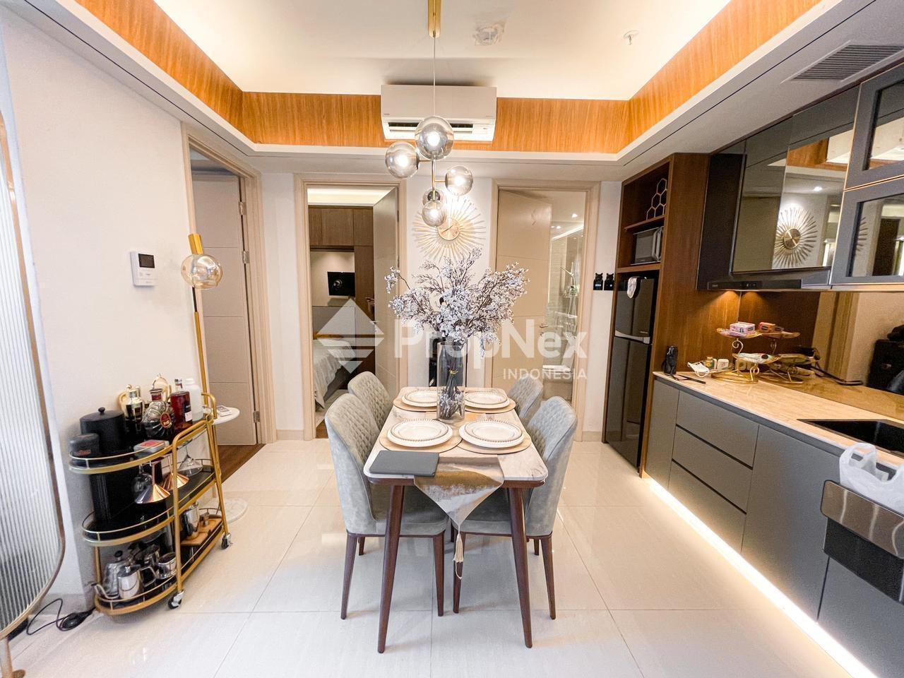 View of Dijual Apartment - La Riz Mansion - Pakuwon Mall, Surabaya | PropNex Plus