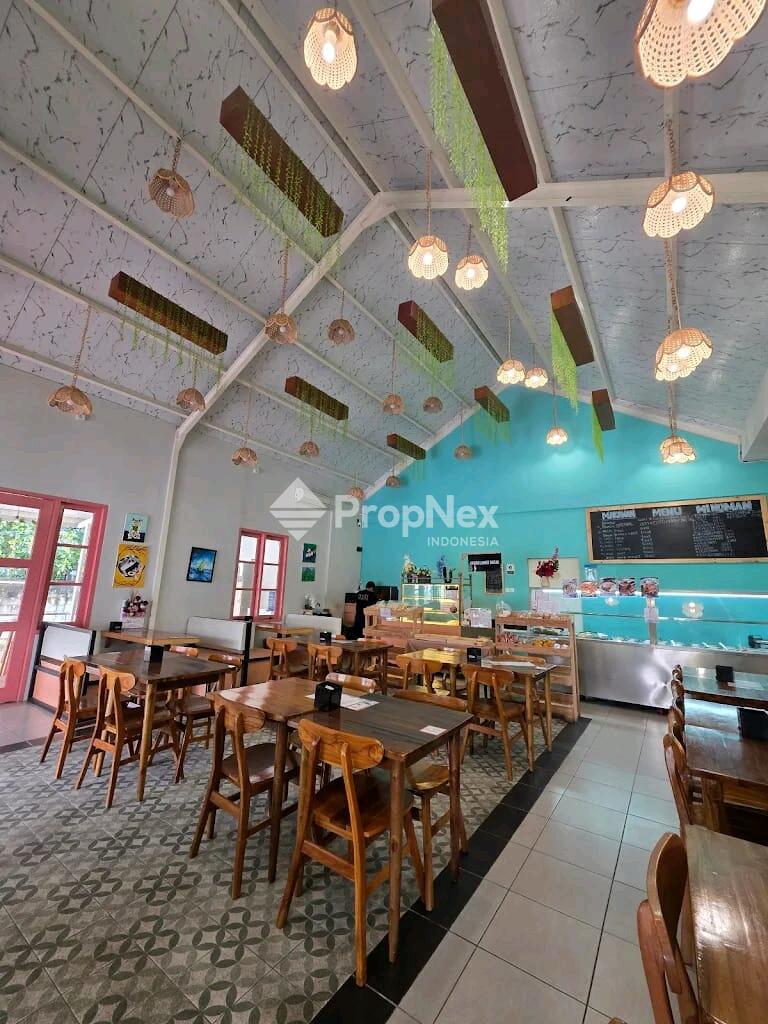 Disewa Komersial - Raya telaga utama ex cafe | PropNex Plus