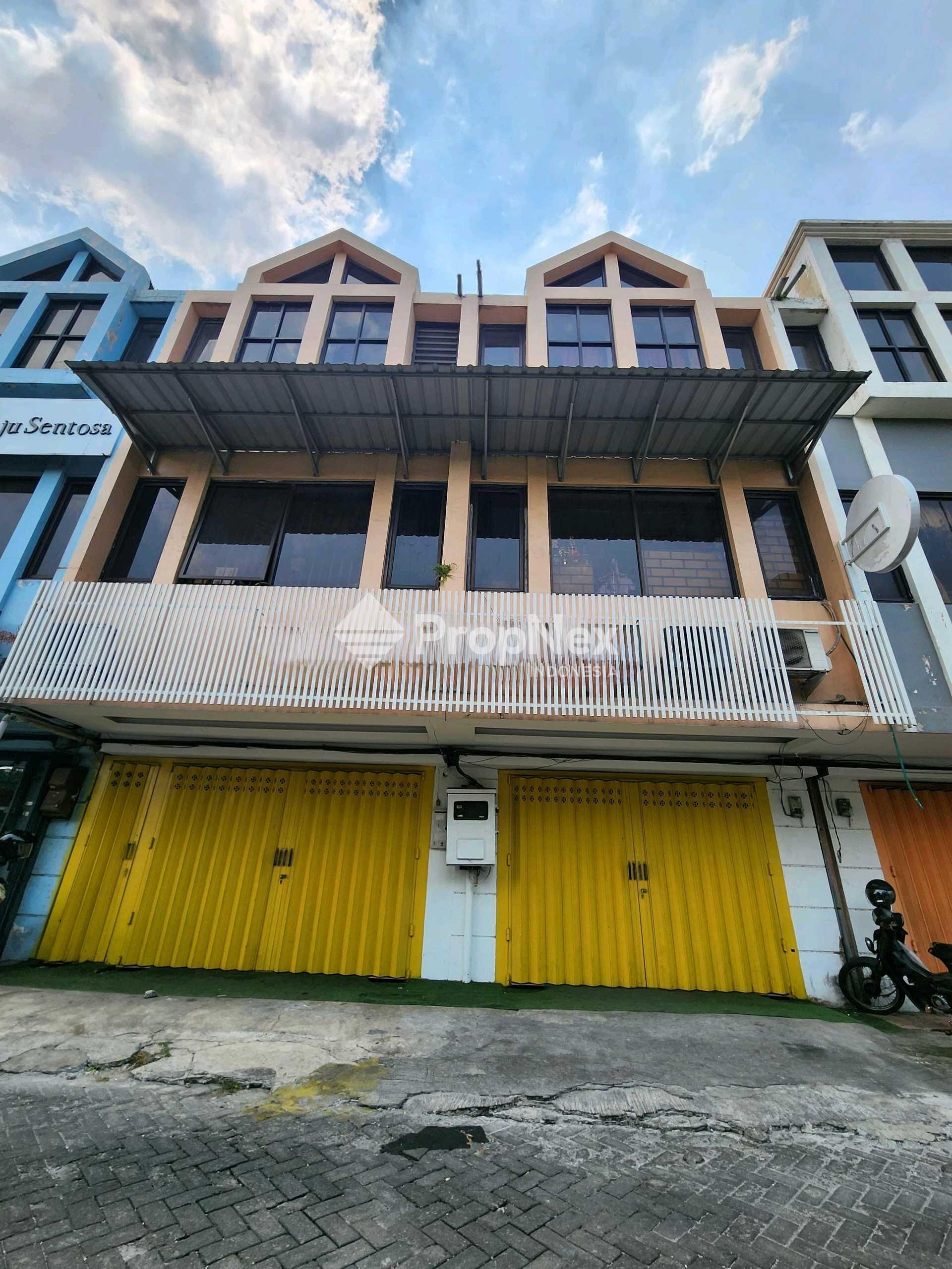 Dijual Ruko - Ruko Raya Ngagel | PropNex Plus