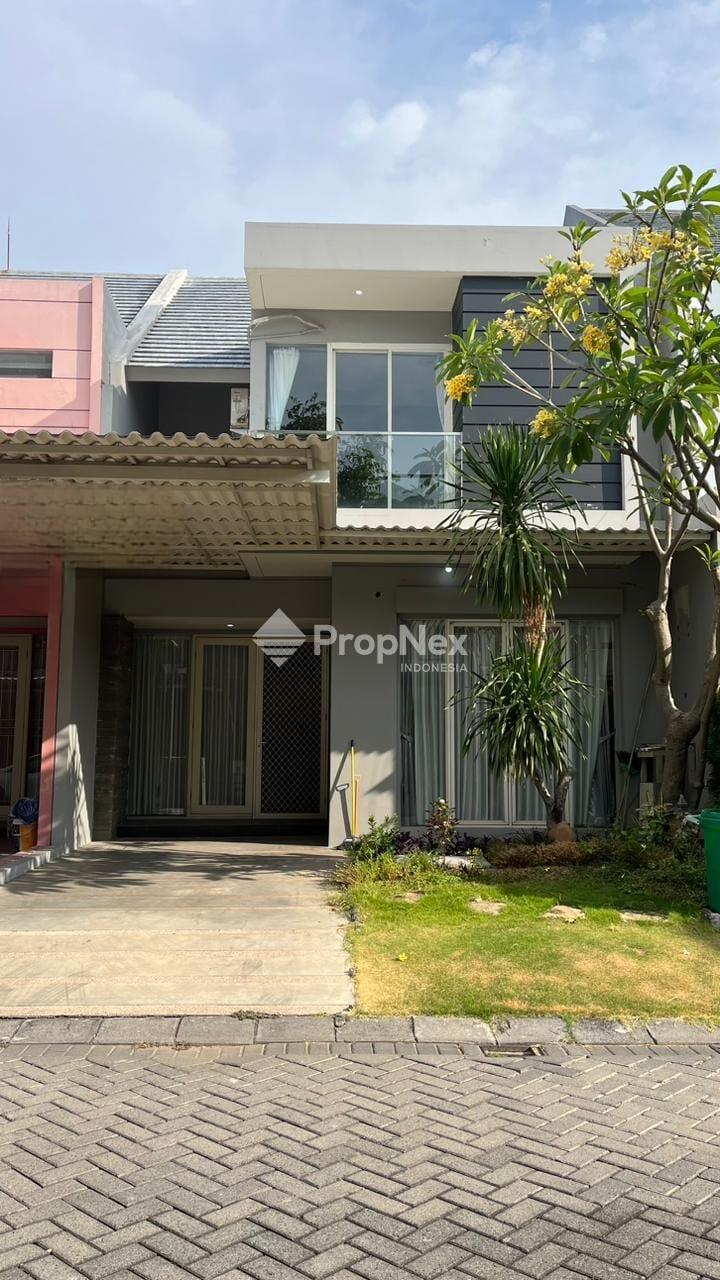 Dijual Rumah - RUMAH WISATA BUKIT MAS Cluster Du lyon (EH) | PropNex Plus