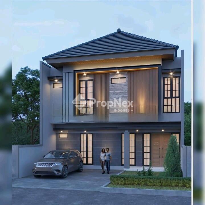 Dijual Rumah - MANYAR JAYA PRAJA | PropNex Plus