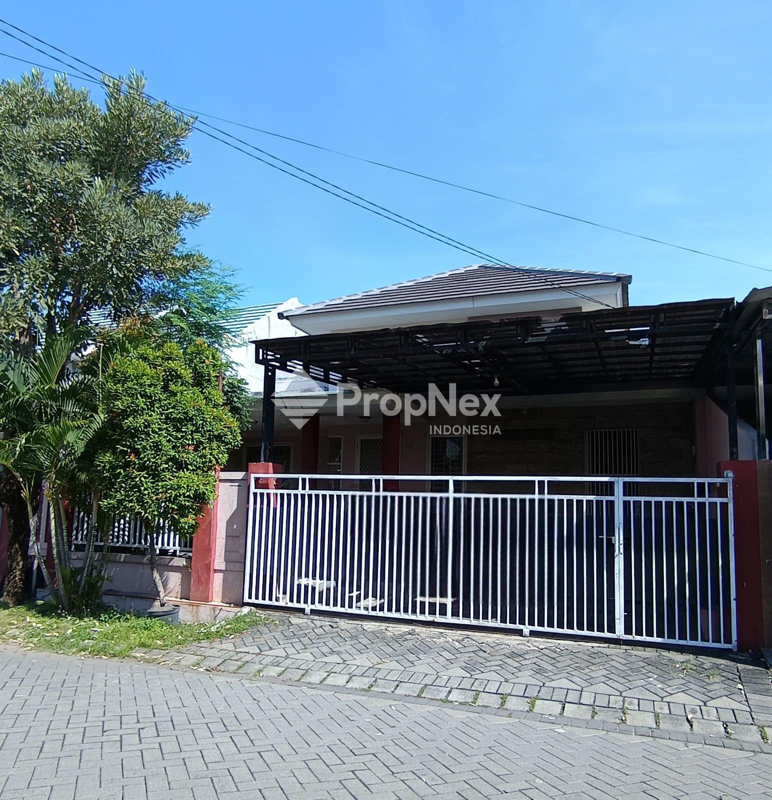 Dijual Rumah - Rumah Siap Huni Deltasari Sidoarjo Pinggir Jalan Utama ...