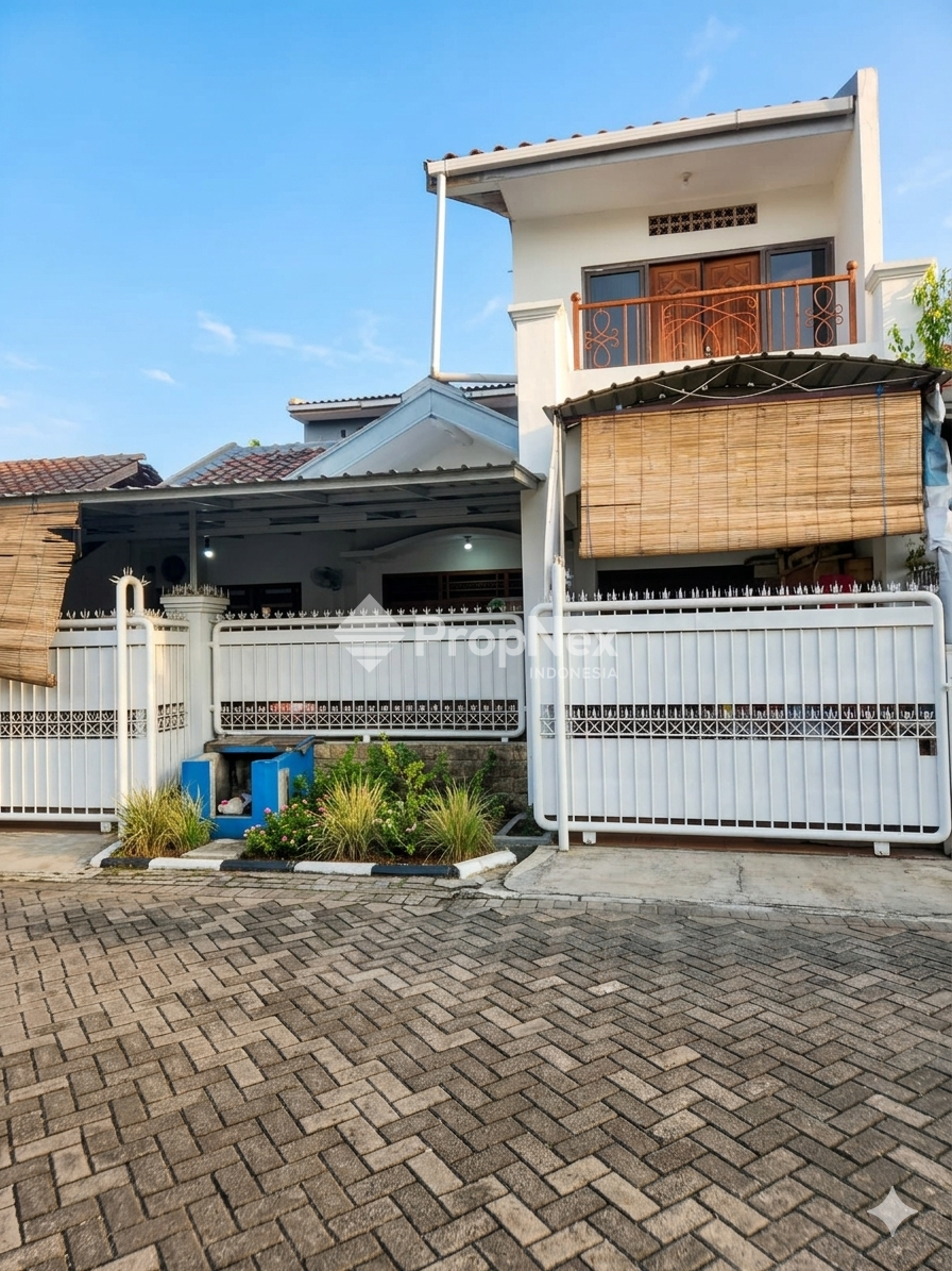Dijual Rumah - Rumah Minimalis Rungkut Mapan Tengah (IF) | PropNex Plus