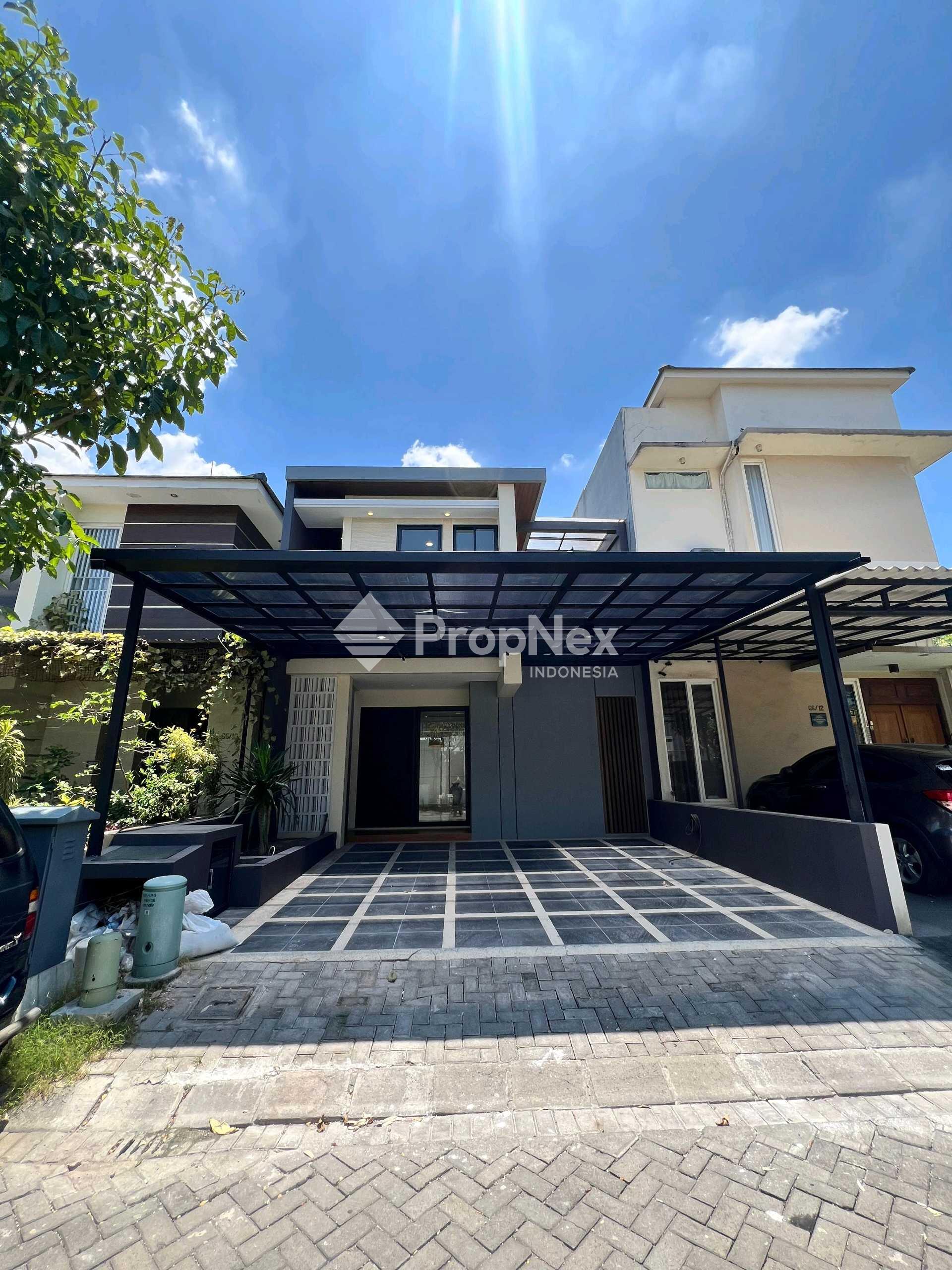 Dijual Rumah - siap huni semi furnished rumah dian istana | PropNex Plus