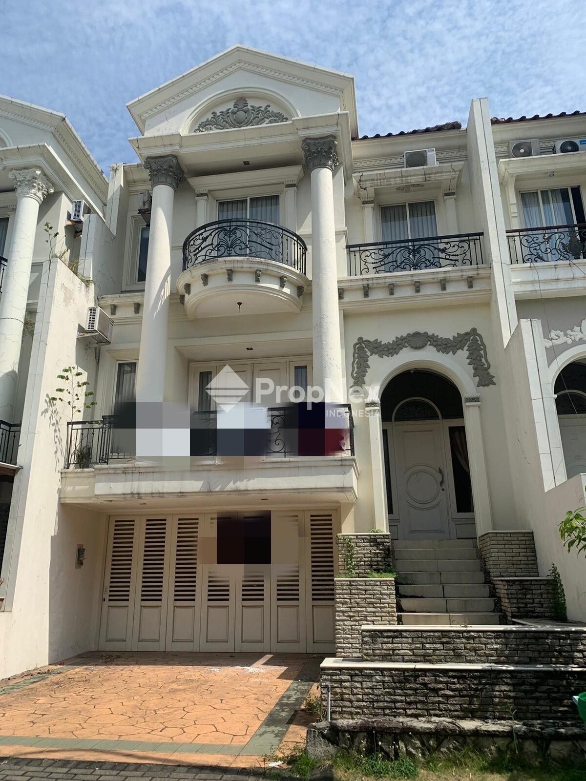 Dijual Rumah - Wisata Bukit Mas Cluster Roma | PropNex Plus