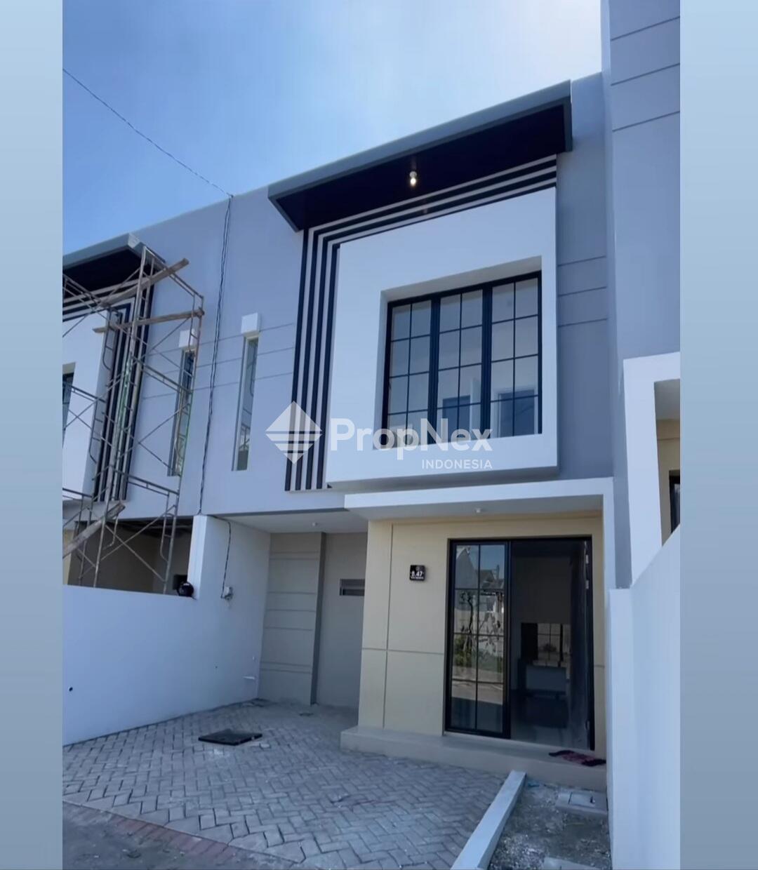 Dijual Rumah - Baru Gress Regency One Babatan | PropNex Plus