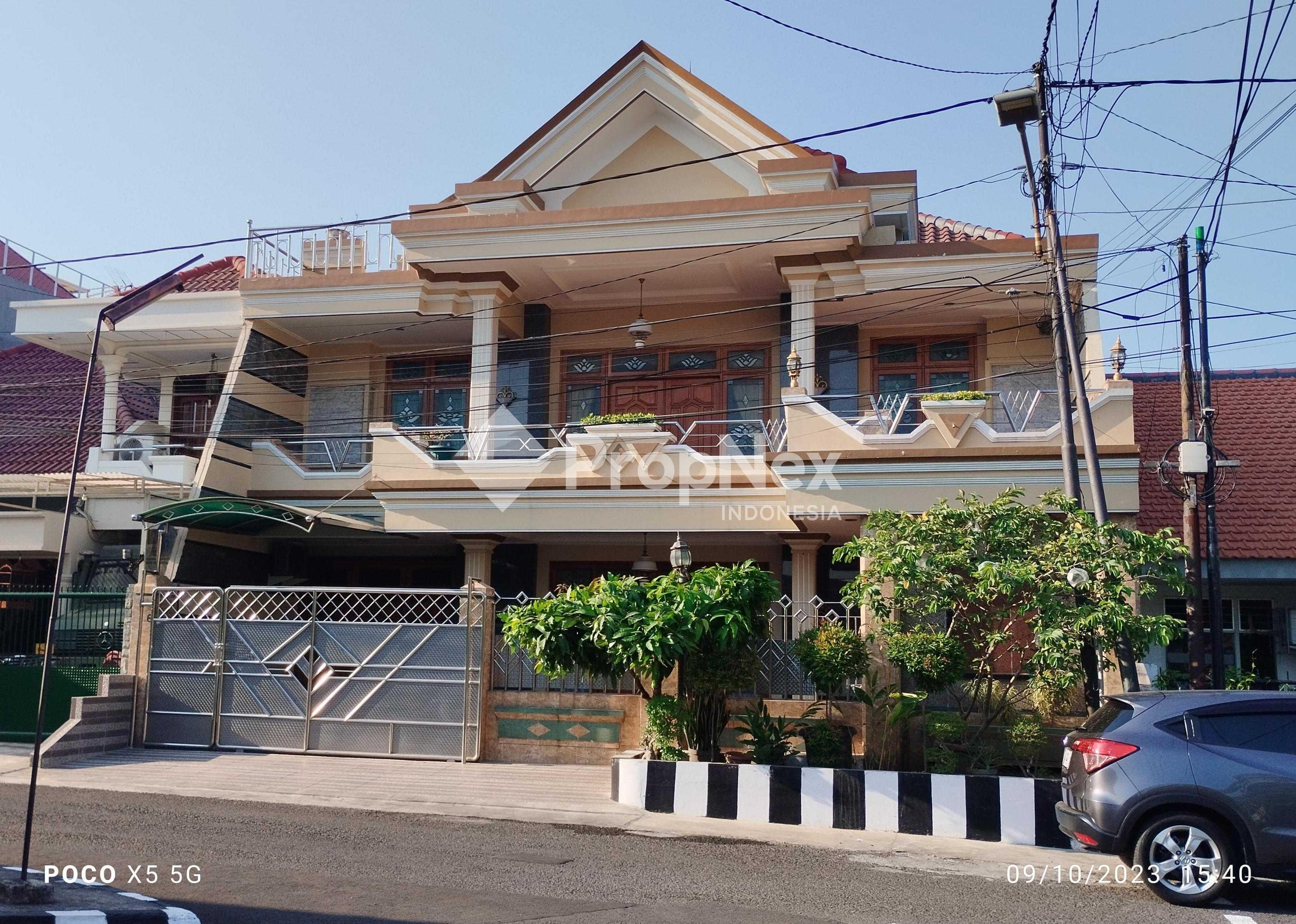 Dijual Rumah - rumah bagusi Darmo baru timur | PropNex Plus