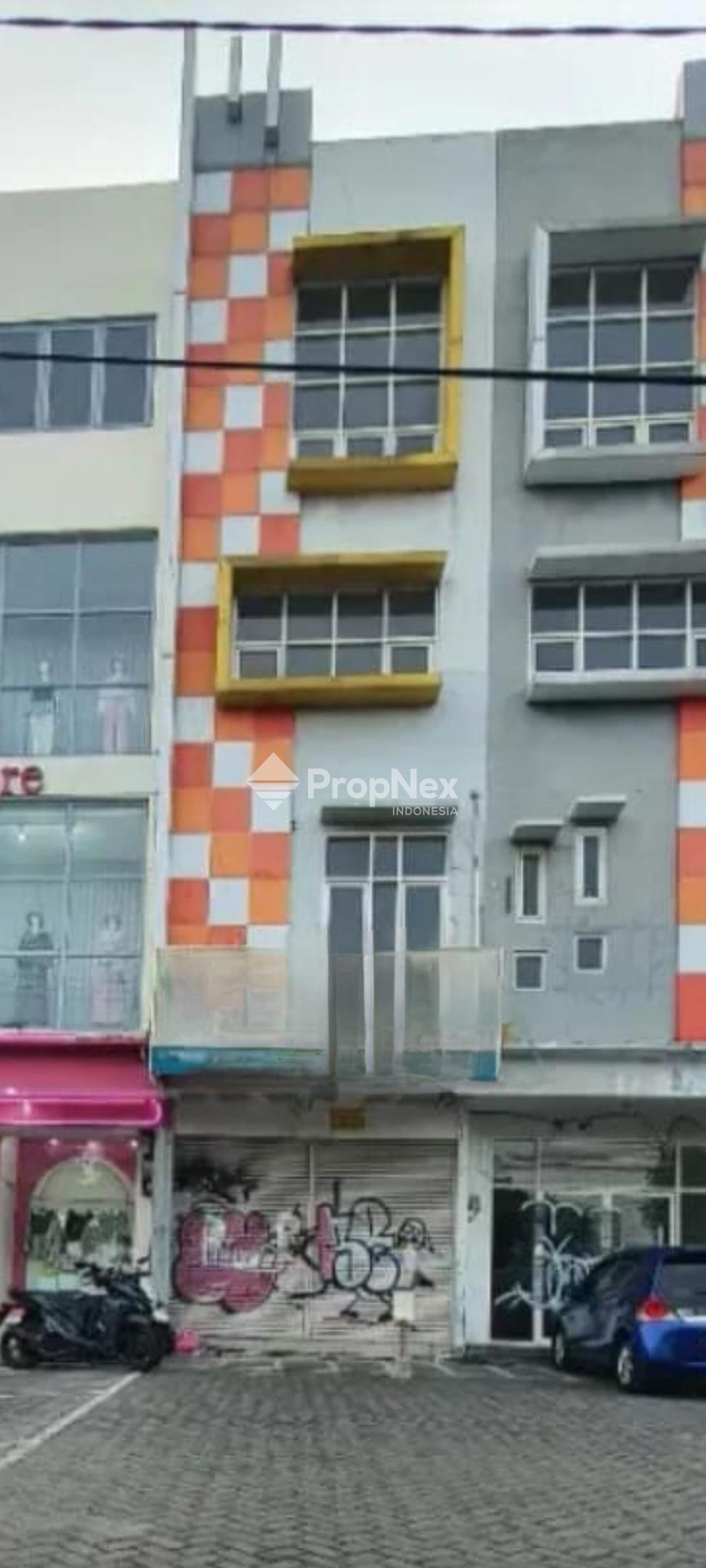 Dijual Ruko - Ruko Ry MERR 3lt | PropNex Plus