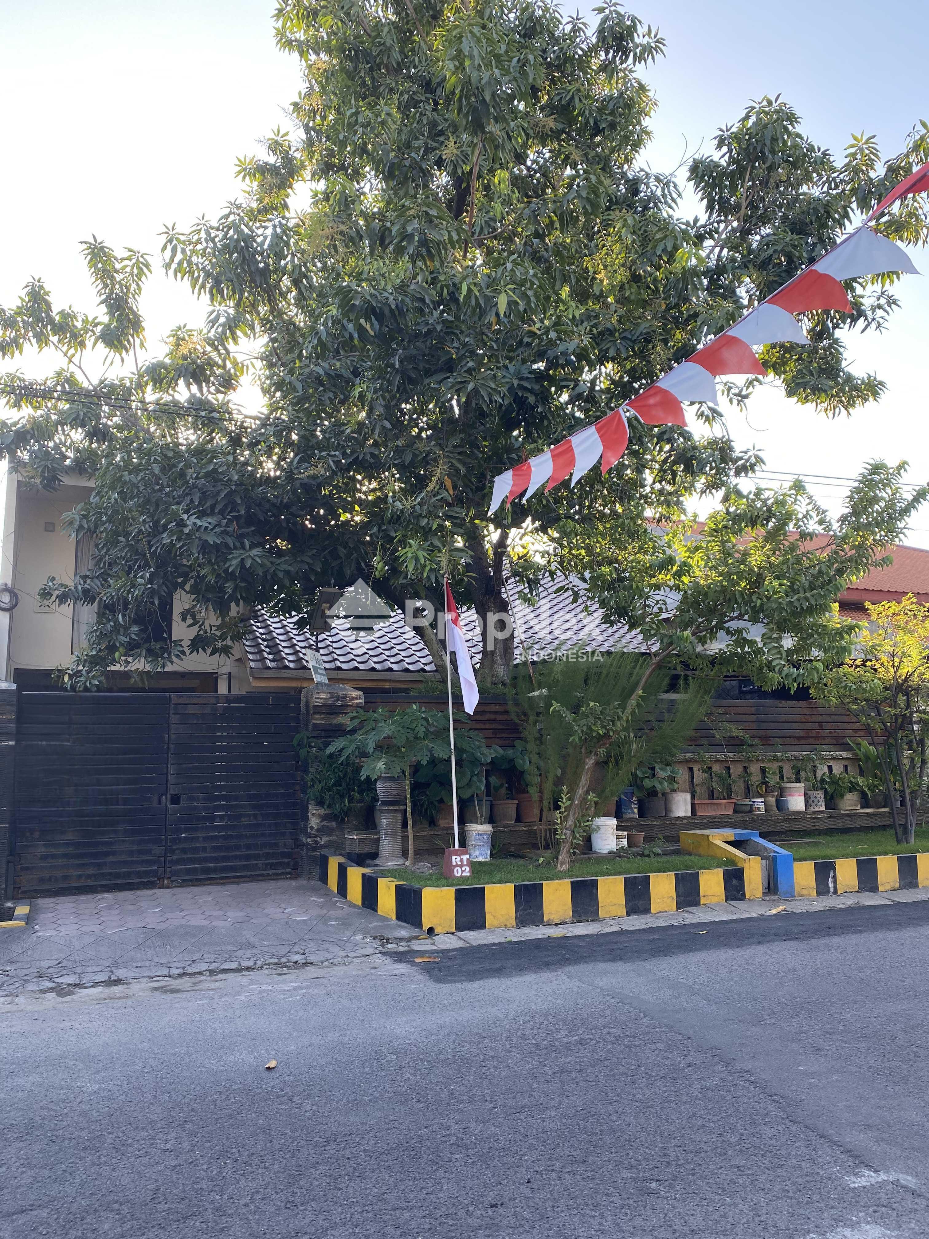 Dijual Rumah - Rungkut Asri Tengah dekat UPN, Merr, Rungkut Mapan ...
