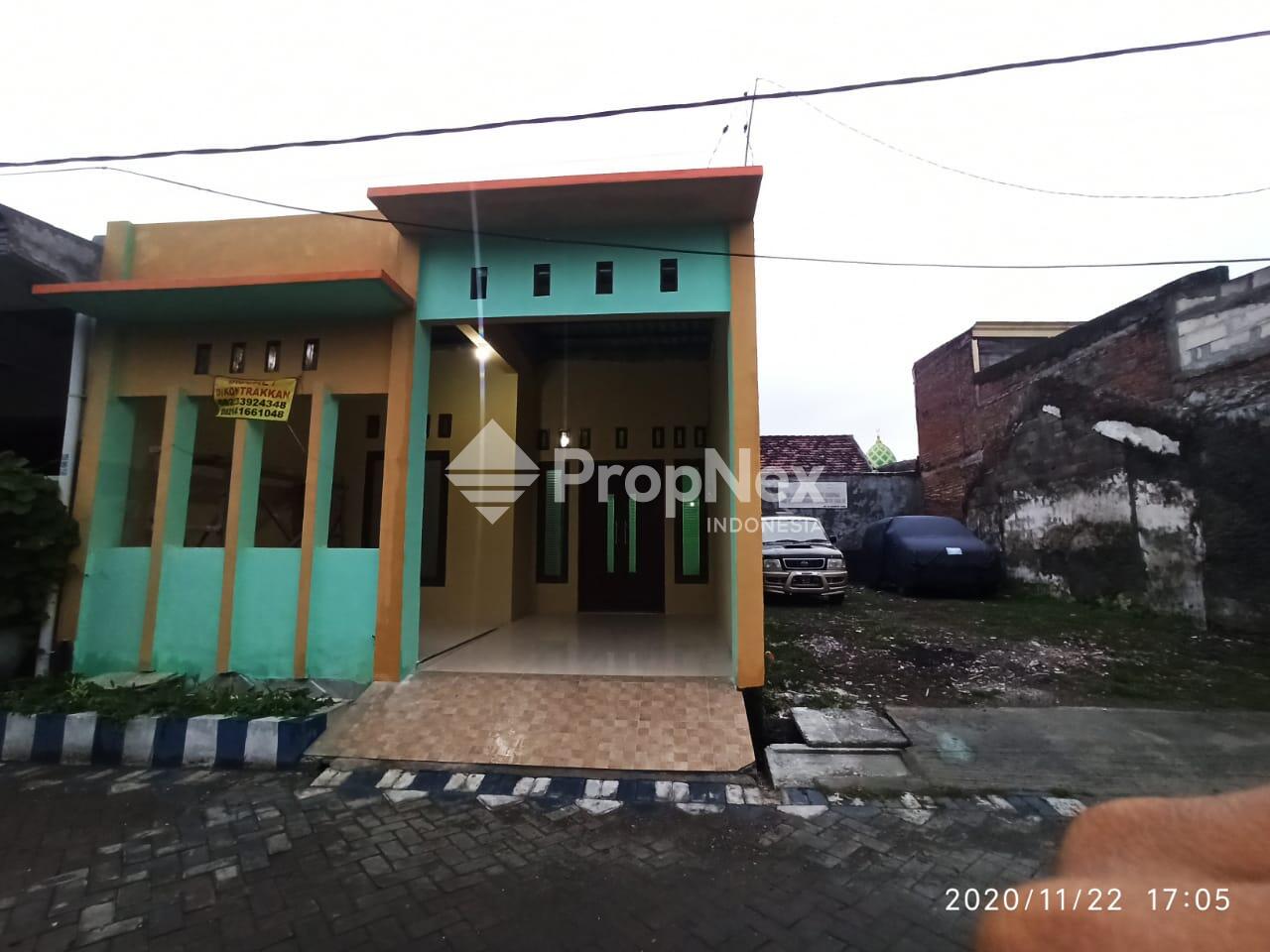 Dijual Rumah - Sumput Asri Driyorejo Gresik | PropNex Plus