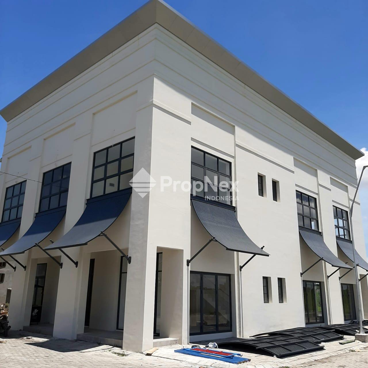 Dijual Ruko - BRAND NEW Ruko Royal Residence Serenade (LM) | PropNex Plus