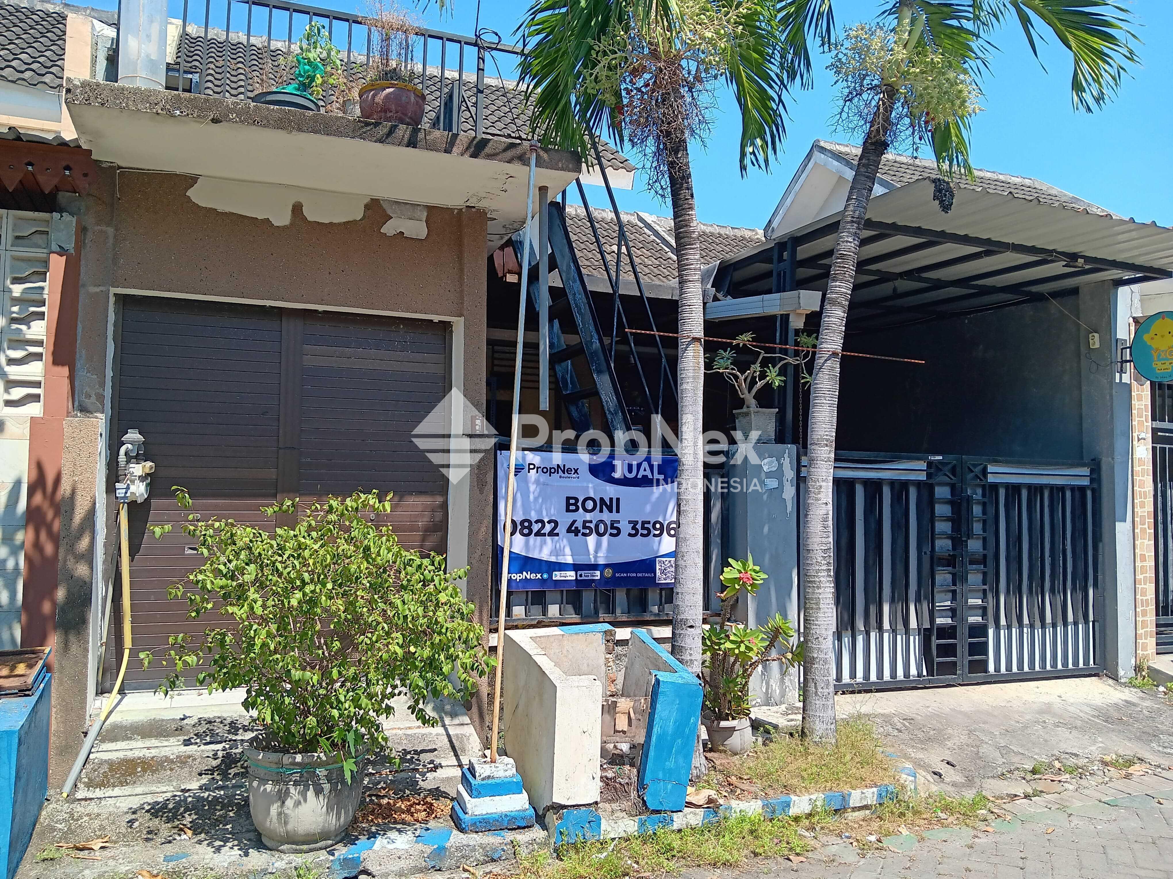 Dijual Rumah - Rumah Rungkut Kosagra | PropNex Plus