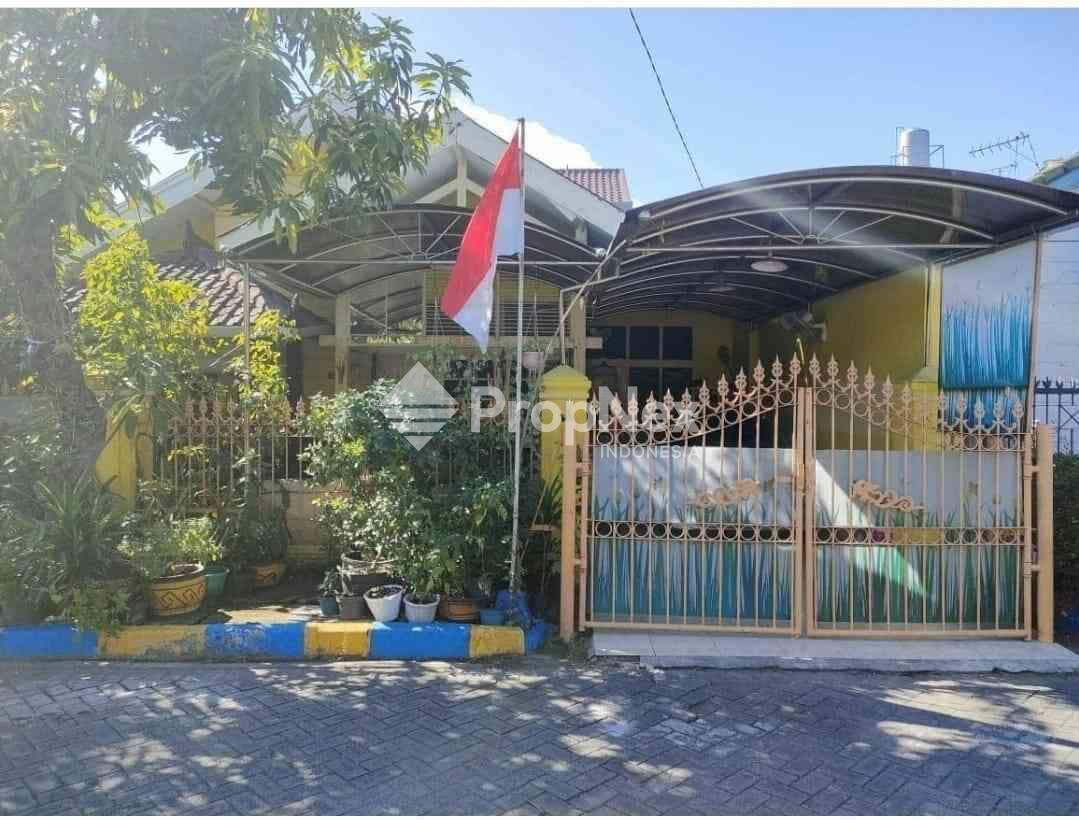 Dijual Rumah - Rumah Rungkut Mapan Tengah SHM | PropNex Plus