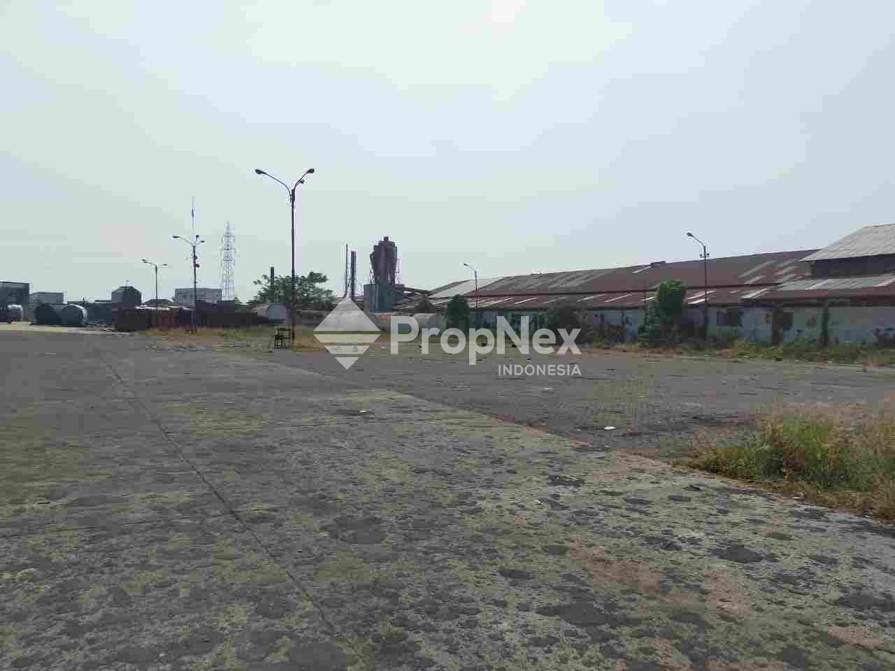 Disewa Tanah - Tanah Komersial Lahan Cor Dan Paving Jalan Raya ...
