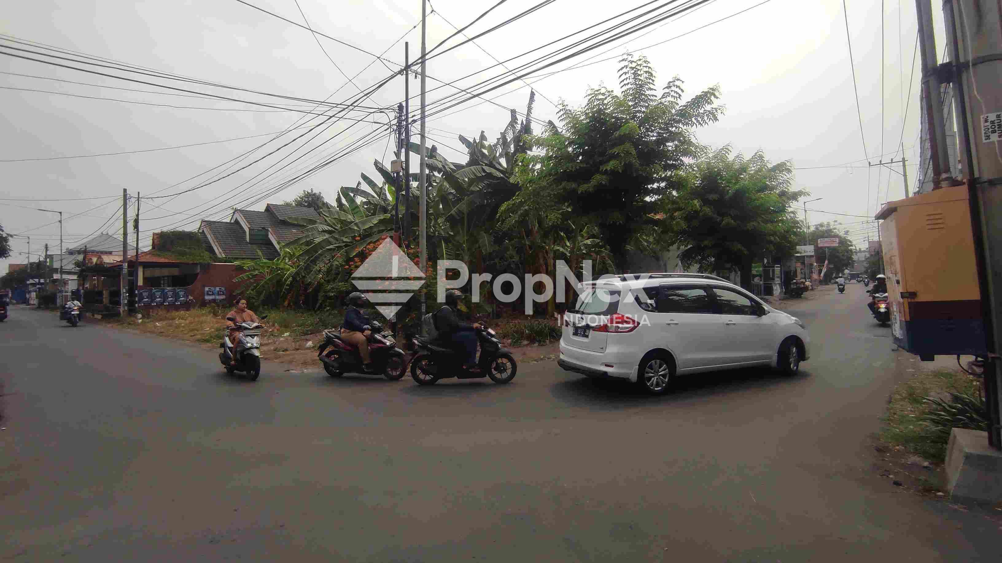 Dijual Tanah - Lahan Komersial Pepelegi jalan ramai dekat Rungkut Tol ...