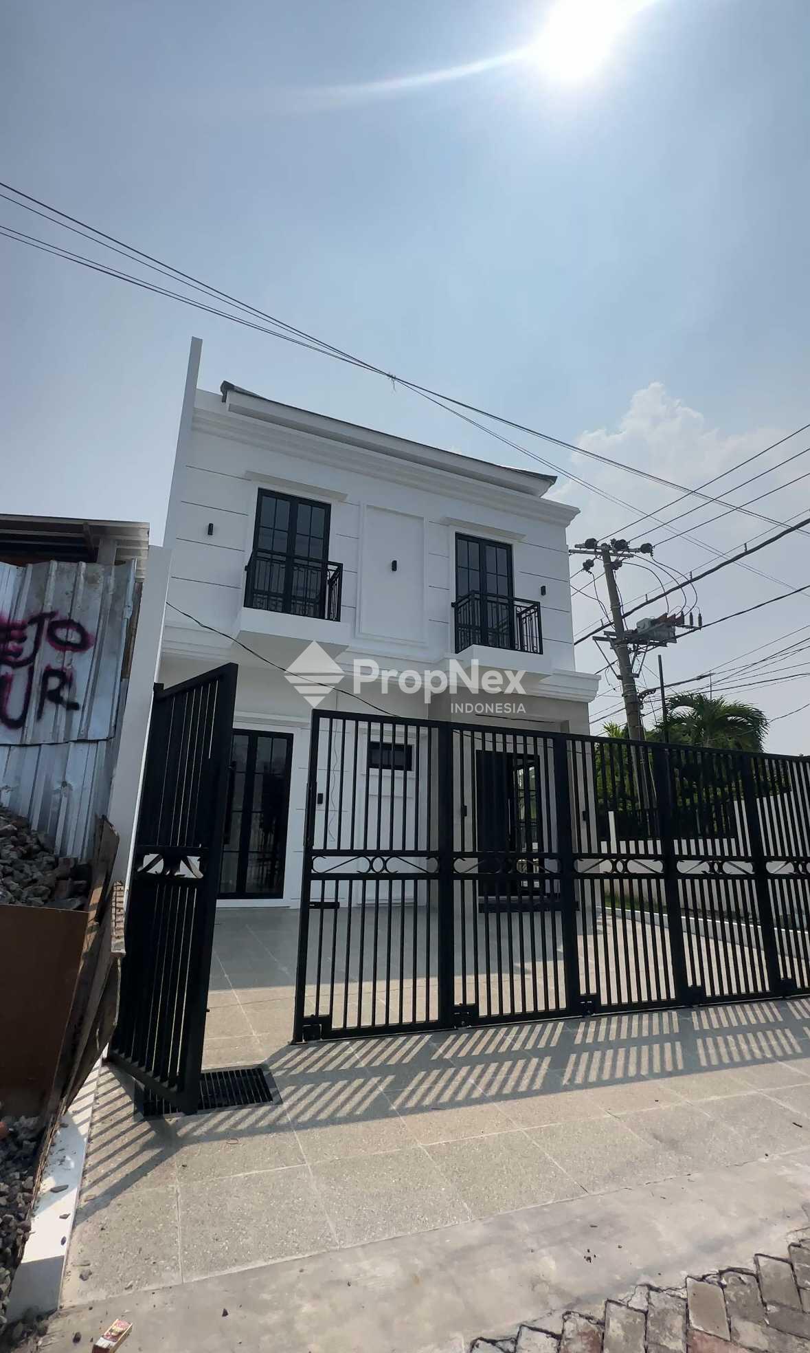 Dijual Rumah - Raya sutorejo timur | PropNex Plus
