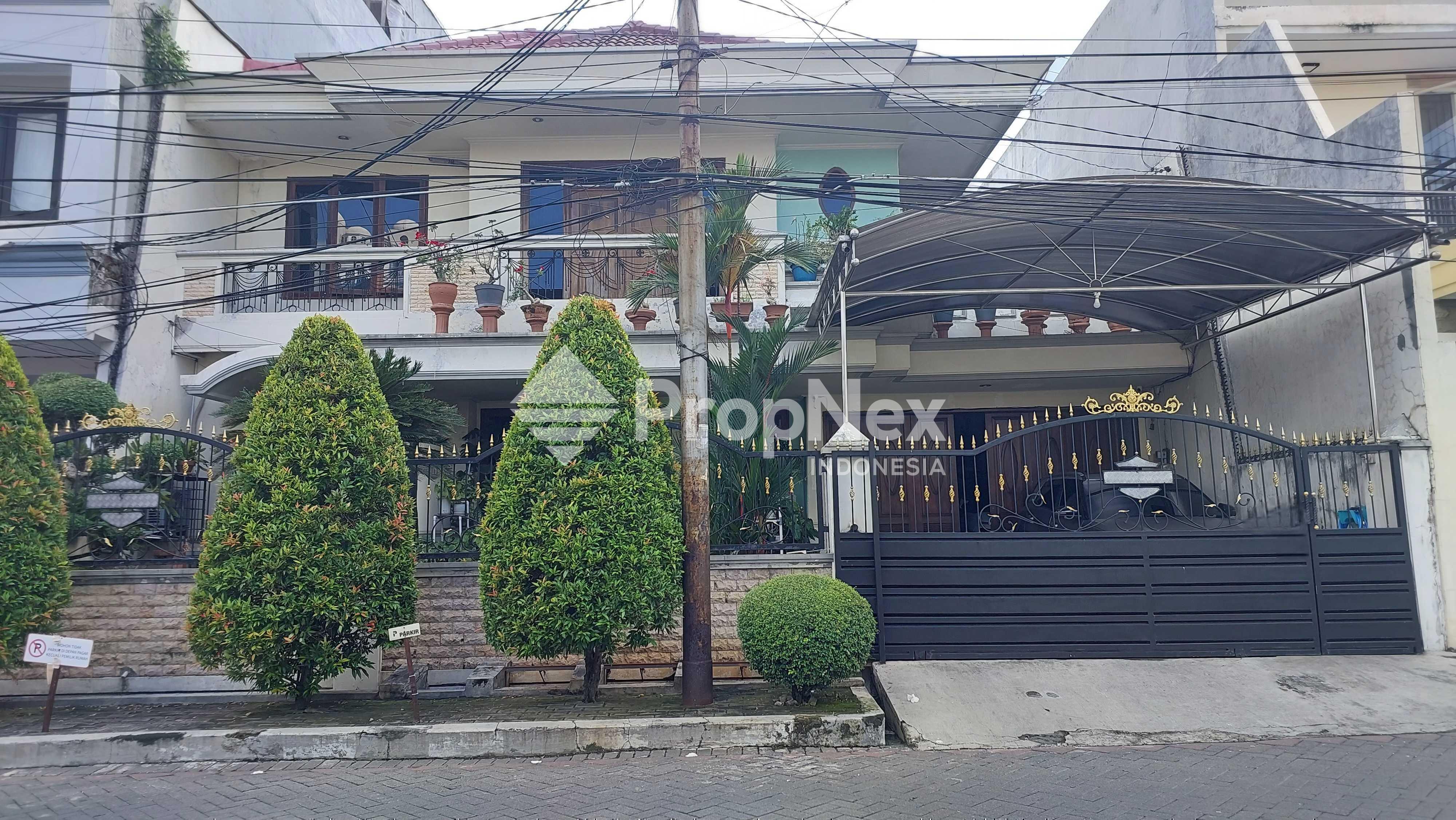 Dijual Rumah - Di Jual Rmh DARMO PERMAI SELATAN | PropNex Plus