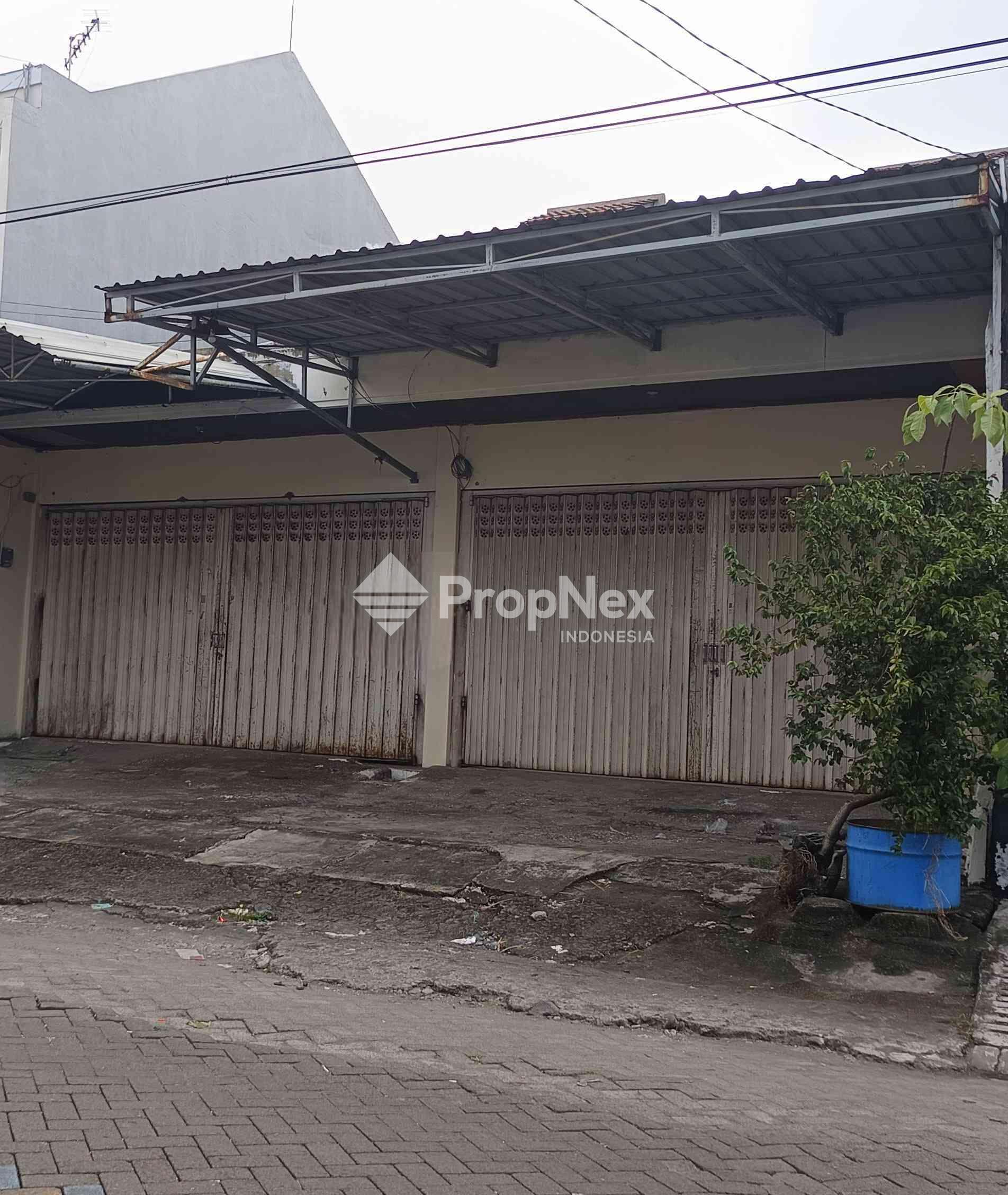 Disewa Ruko - Wisma Tropodo, Sidoarjo | PropNex Plus