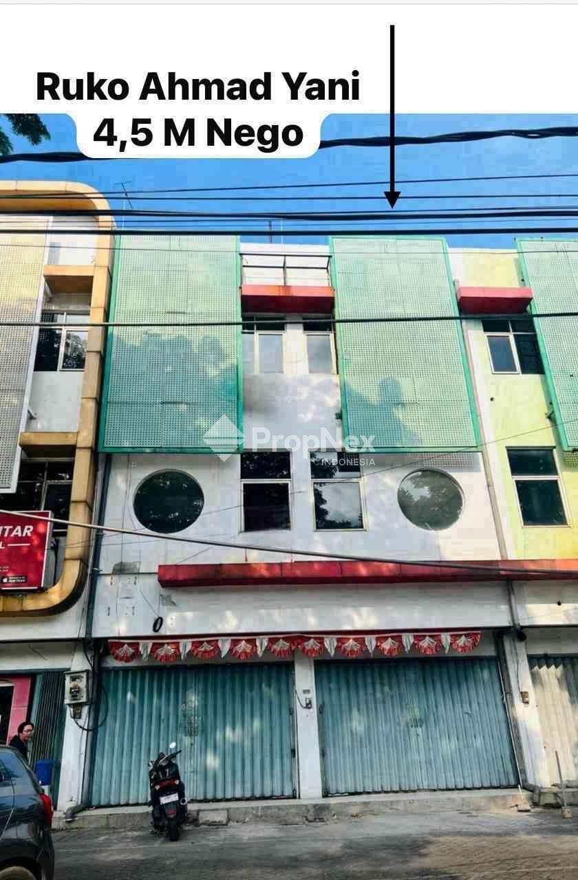 Dijual Ruko - Ruko Raya Ahmad Yani | PropNex Plus